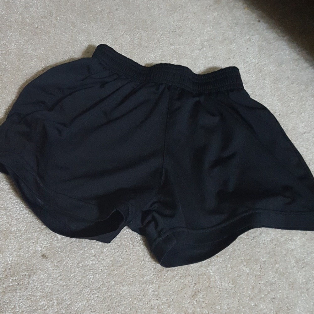 Girls Athletic Shorts